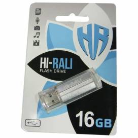 Накопитель Flash Hi-Rali 16Gb СУПЕР ЦІНА! колір в асортименті Накопитель Flash Hi-Rali 16Gb СУПЕР ЦІНА! колір в асортименті