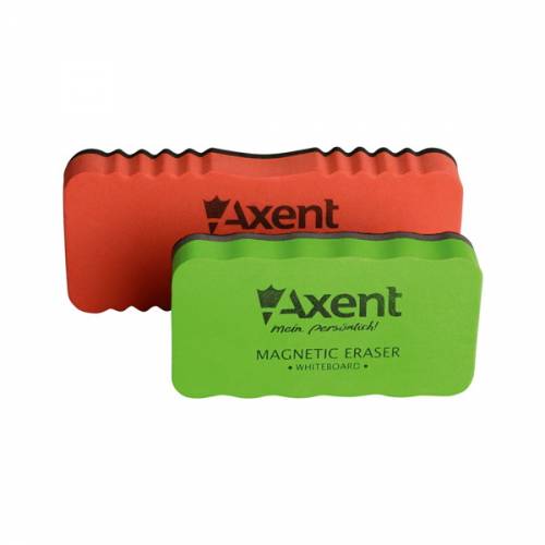 Губка для дошки Axent A-9802 асорті маленька
