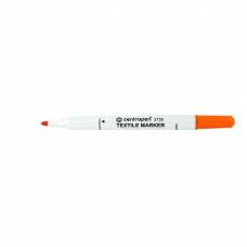 Маркер по ткани Centropen 2739-06 2 мм оранжевый
