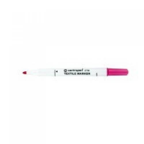 Маркер по ткани Centropen 2739-09 2 мм розовые