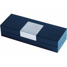 Упаковка подарочная для ручки Cabinet O51301-02 синяя