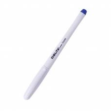 Ручка Delta гелеевая 2045 син (копия Aihao 801)