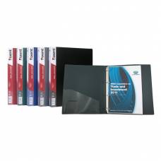 Папка Axent 4 кольца A4 1208