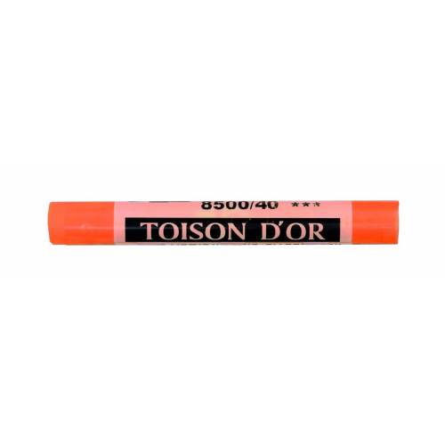 Пастель ТМ KIR сухая, круглая 8500/ 40 cadmium orang