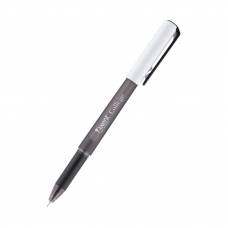 Ручка Axent гелеевая 1075-01 College чёрная