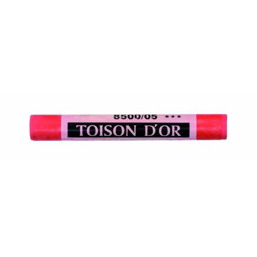 Пастель ТМ KIR сухая, круглая 8500/ 5 carmin red