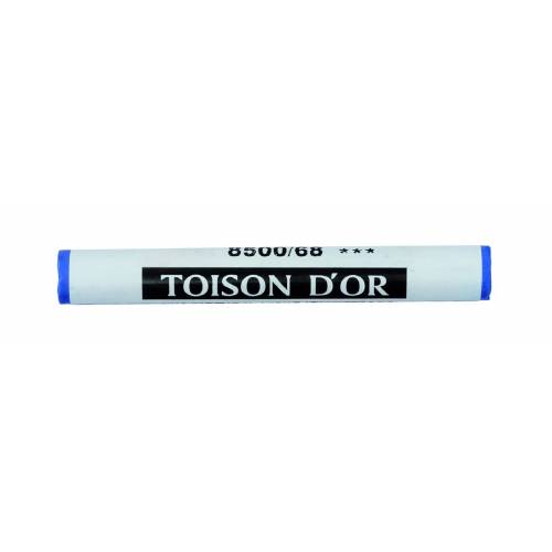 Пастель ТМ KIR сухая, круглая 8500/ 68 cobalt blue dark