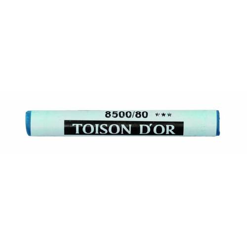 Пастель ТМ KIR сухая, круглая 8500/ 80 cobalt green dark