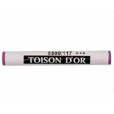 Пастель ТМ KIR сухая, круглая 8500/117 dark magenta