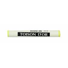 Пастель ТМ KIR сухая, круглая 8500/ 36 lemon yellow
