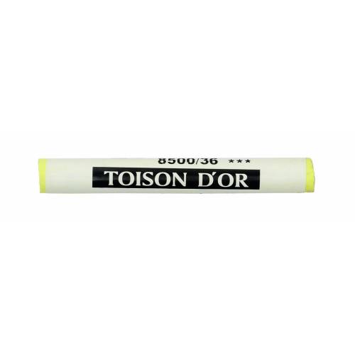 Пастель ТМ KIR сухая, круглая 8500/ 36 lemon yellow
