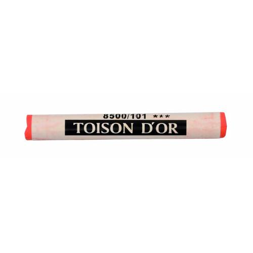 Пастель ТМ KIR сухая, круглая 8500/101 vermillion red light