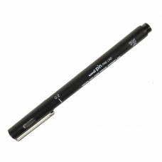 Линер Uni PiN fine line 0.2мм чёрный Линер Uni PiN fine line 0.2мм чёрный