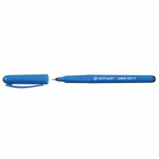 Линер Centropen 4621 Ergoliner F 0,3мм чёрный
