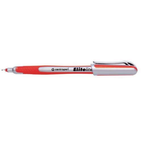 Линер Centropen 4721 Elite F 0,3мм красный