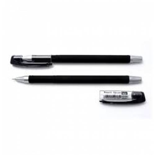 Ручка Axent гелеевая 1006 Forum чёрн