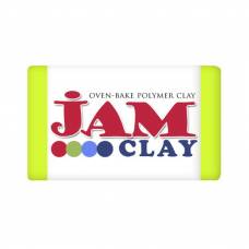 Глина полимерная Jam Clay 20г 301 Лимонная капля