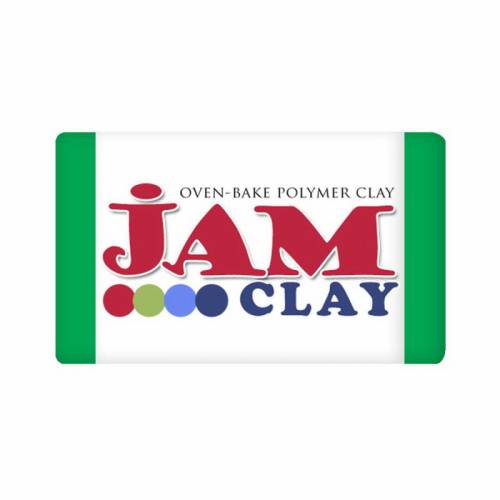 Глина полімерна Jam Clay 20г 702 весняна зелень