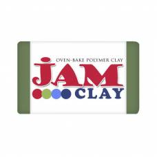 Глина полімерна Jam Clay 20г 703 Оливка