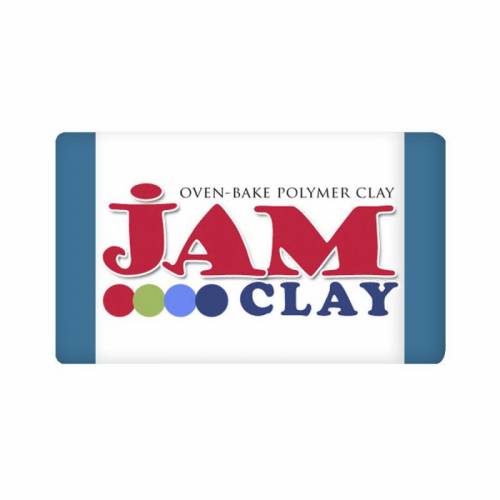 Глина полимерная Jam Clay 20г 602 Деним