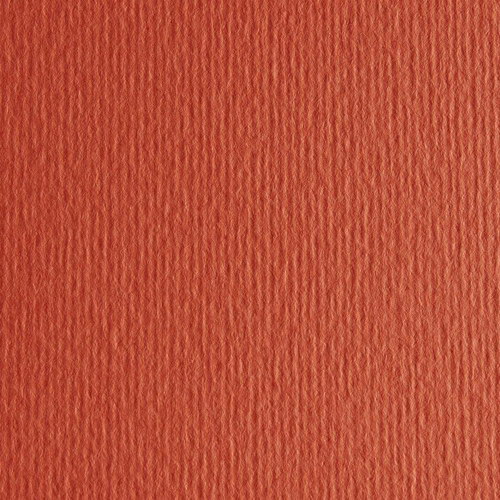 Бумага для дизайна Elle Erre Fabriano A4 220г/м2 №08 arancio оранжевая 981452