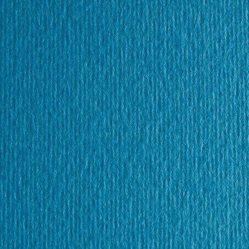 Бумага для дизайна Elle Erre Fabriano A4 220г/м2 №13 azzurro синяя 981490