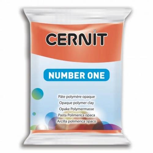 Глина полімерна Cernit 56г 428 червоний маковий Глина полімерна Cernit 56г 428 червоний маковий