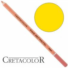 Карандаш пастельный Cretacolor желтый хром 27290