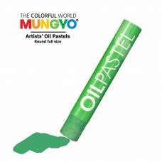 Пастель маслянная Mungyo 545 кадмий зелёный