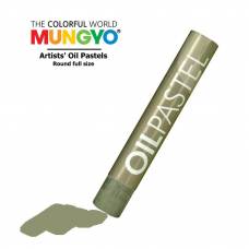 Пастель маслянная Mungyo 546 серо-зелёный