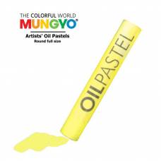 Пастель маслянная Mungyo 549 светло-жёлтый