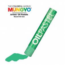 Пастель маслянная Mungyo 559 зелёный средний
