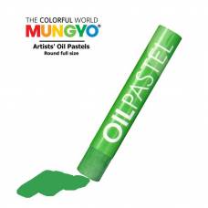 Пастель маслянная Mungyo 562 зелёные листья