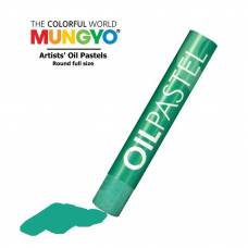 Пастель маслянная Mungyo 563 зелёный