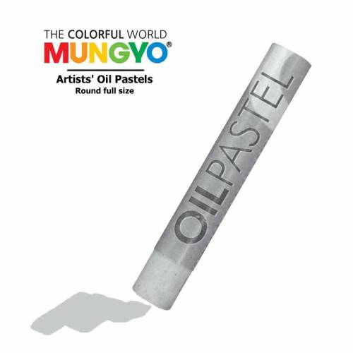 Пастель маслянная Mungyo 568 серый светлый