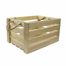 Заготовка Rosa Talent МДФ ящик квадратный 30*30*21см ШК....3316