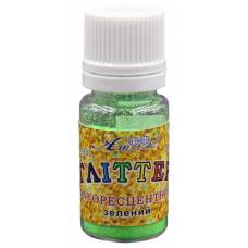 Блёстки (глитер) ТМ Атлас А-931 5гр зеленый