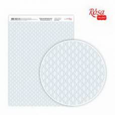 Бумага Rosa Talent А4 с рис 250г/м2 "Затишний ранок" 2