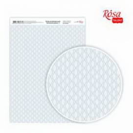 Бумага Rosa Talent А4 с рис 250г/м2 "Затишний ранок" 2