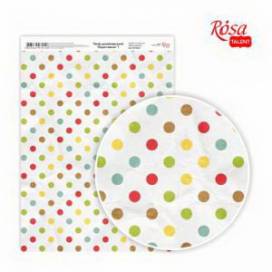 Бумага Rosa Talent А4 с рис 250г/м2 двустор "Be in color" 1