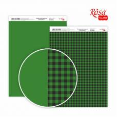 Бумага Rosa Talent А4 с рис 250г/м2 "Christmas" 7 ШК....4492