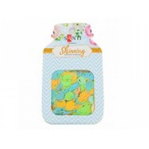 Декор. элемент: Пайетки Santi 741477 "Воздушные шары", 12 г, 4 цвета.