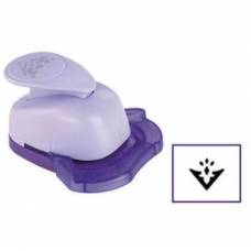 Дырокол Dalprint угловой, 2,5см Узор № 5 9АD210011