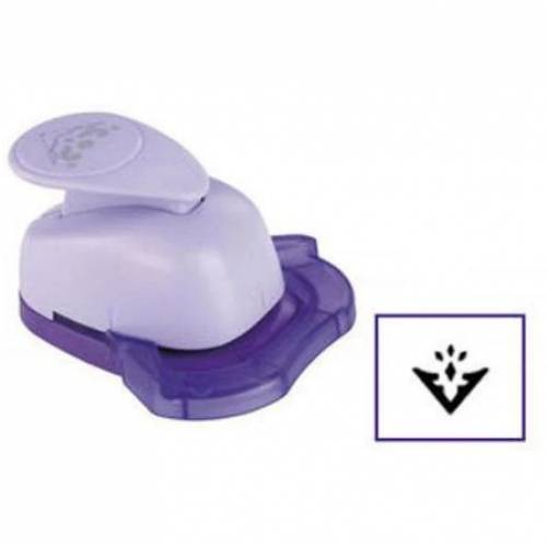 Дырокол Dalprint угловой, 2,5см Узор № 5 9АD210011