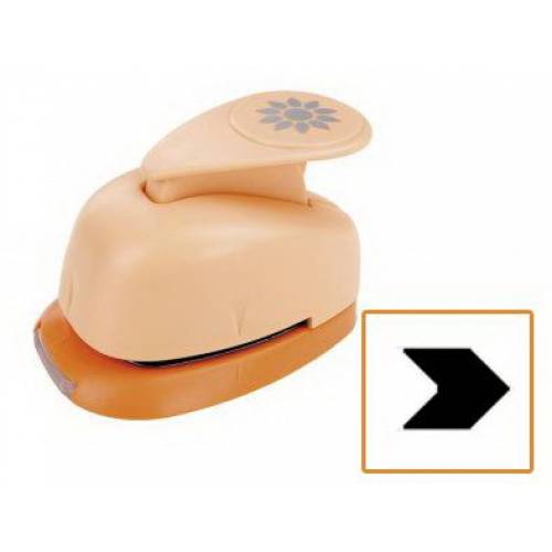 Дырокол Dalprint фигурный, 1,6см, Стрелка JCDZ-105-378