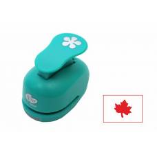 Діркопробивач Rosa Talent фігурний, 1,6см, Листок 1