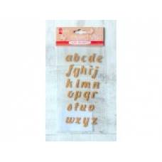 Высечки Santi 740850 Пробковый стикер 26шт