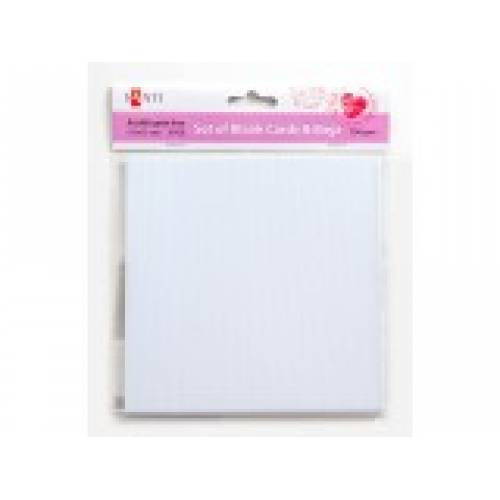 Открытка/ Набор заготовок Santi 952228 10*15см 250г/м2  текстурные 5шт