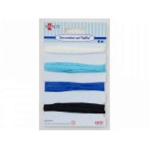 Рафия Santi 952041 8м/уп голубой