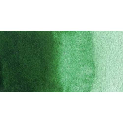 Фарба акварельна Royal Talens Van Gogh кювета 645 хукера зелена темна